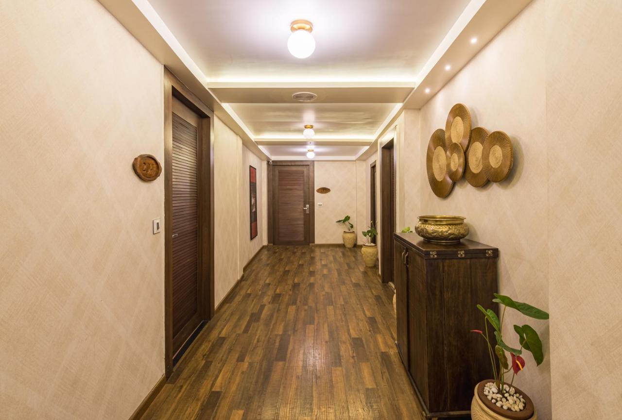 Udaan Nirvana Resort, Darjeeling Darjeeling  Dış mekan fotoğraf