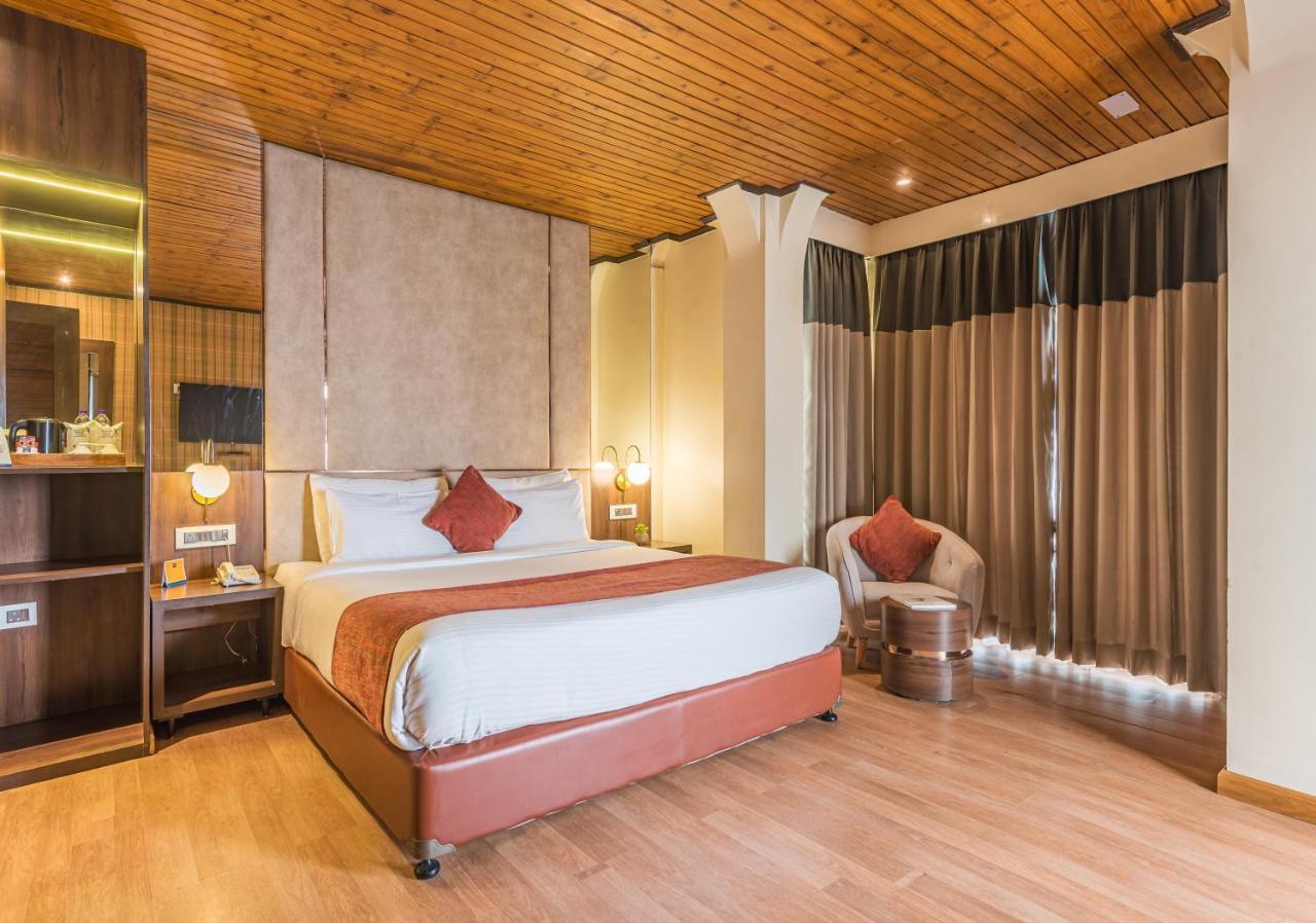 Udaan Nirvana Resort, Darjeeling Darjeeling  Dış mekan fotoğraf