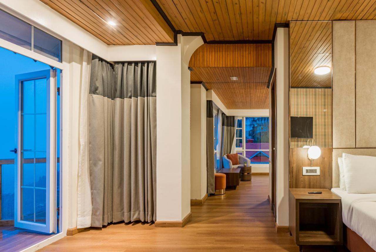 Udaan Nirvana Resort, Darjeeling Darjeeling  Dış mekan fotoğraf