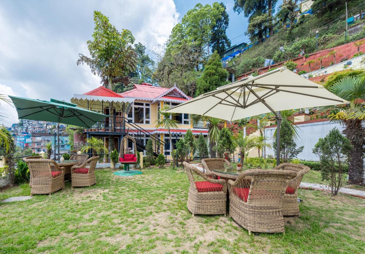 Udaan Nirvana Resort, Darjeeling Darjeeling  Dış mekan fotoğraf