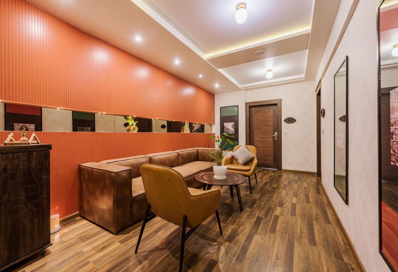 Udaan Nirvana Resort, Darjeeling Darjeeling  Dış mekan fotoğraf