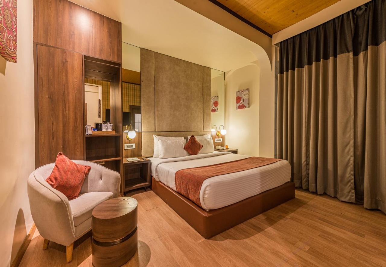Udaan Nirvana Resort, Darjeeling Darjeeling  Dış mekan fotoğraf