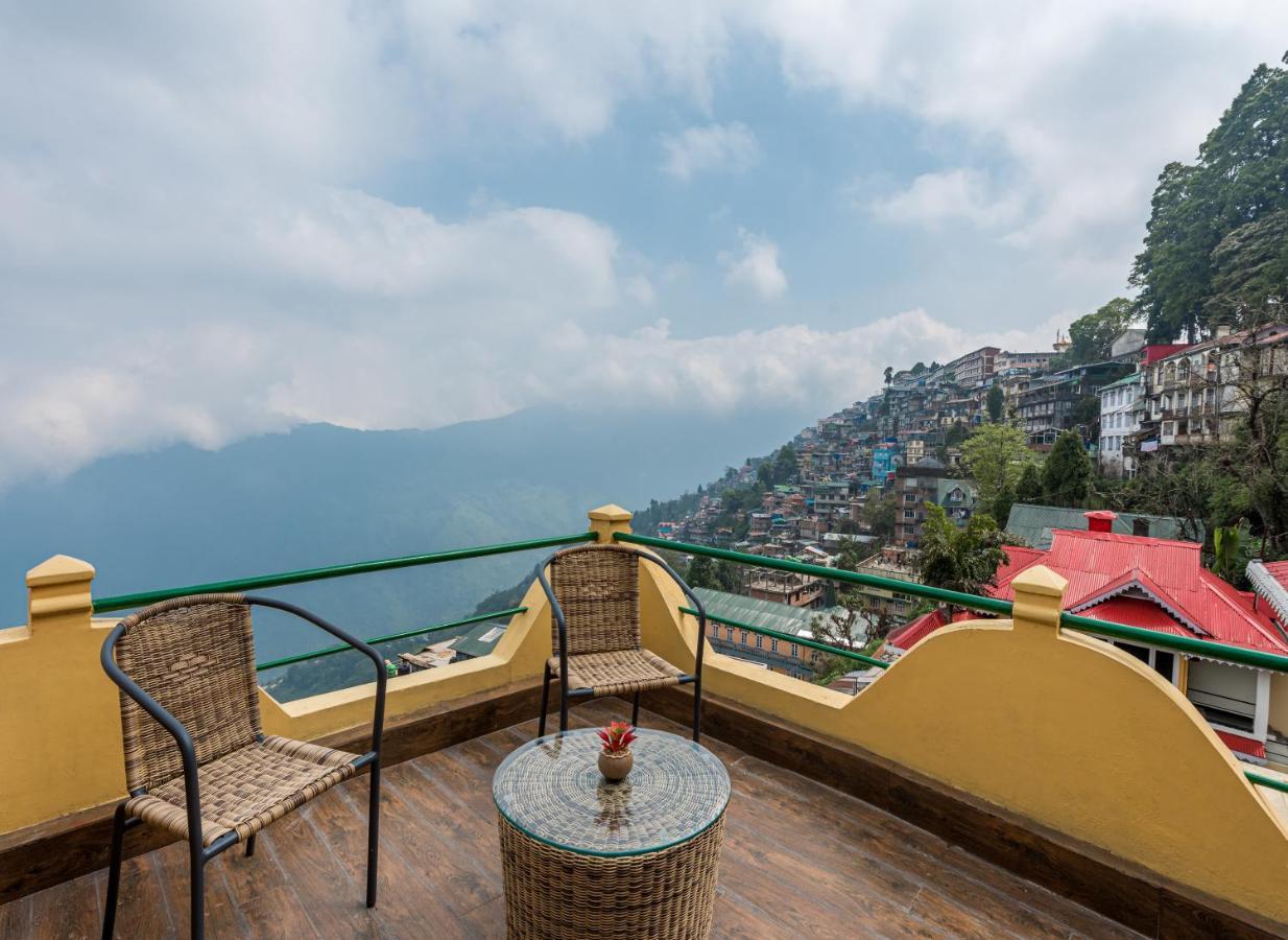 Udaan Nirvana Resort, Darjeeling Darjeeling  Dış mekan fotoğraf