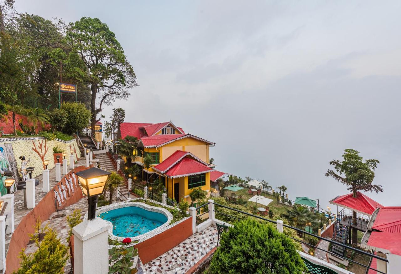 Udaan Nirvana Resort, Darjeeling Darjeeling  Dış mekan fotoğraf