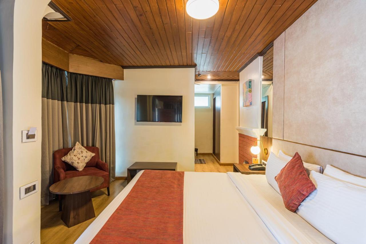 Udaan Nirvana Resort, Darjeeling Darjeeling  Dış mekan fotoğraf