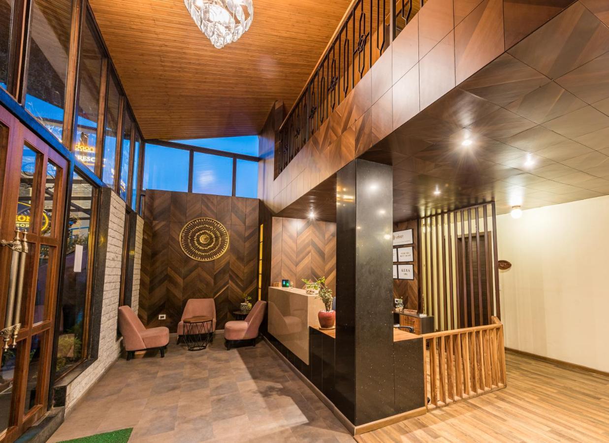 Udaan Nirvana Resort, Darjeeling Darjeeling  Dış mekan fotoğraf