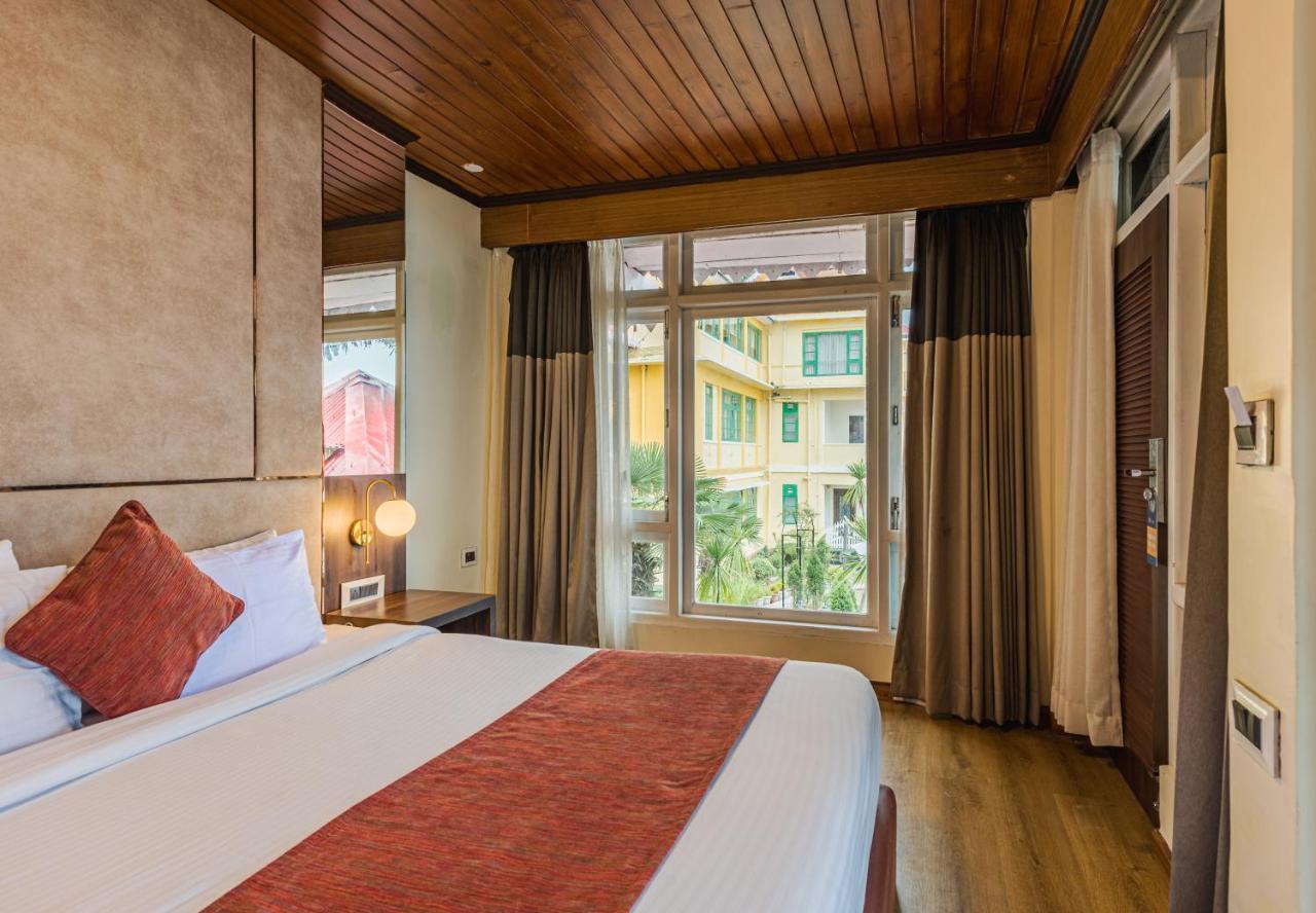 Udaan Nirvana Resort, Darjeeling Darjeeling  Dış mekan fotoğraf