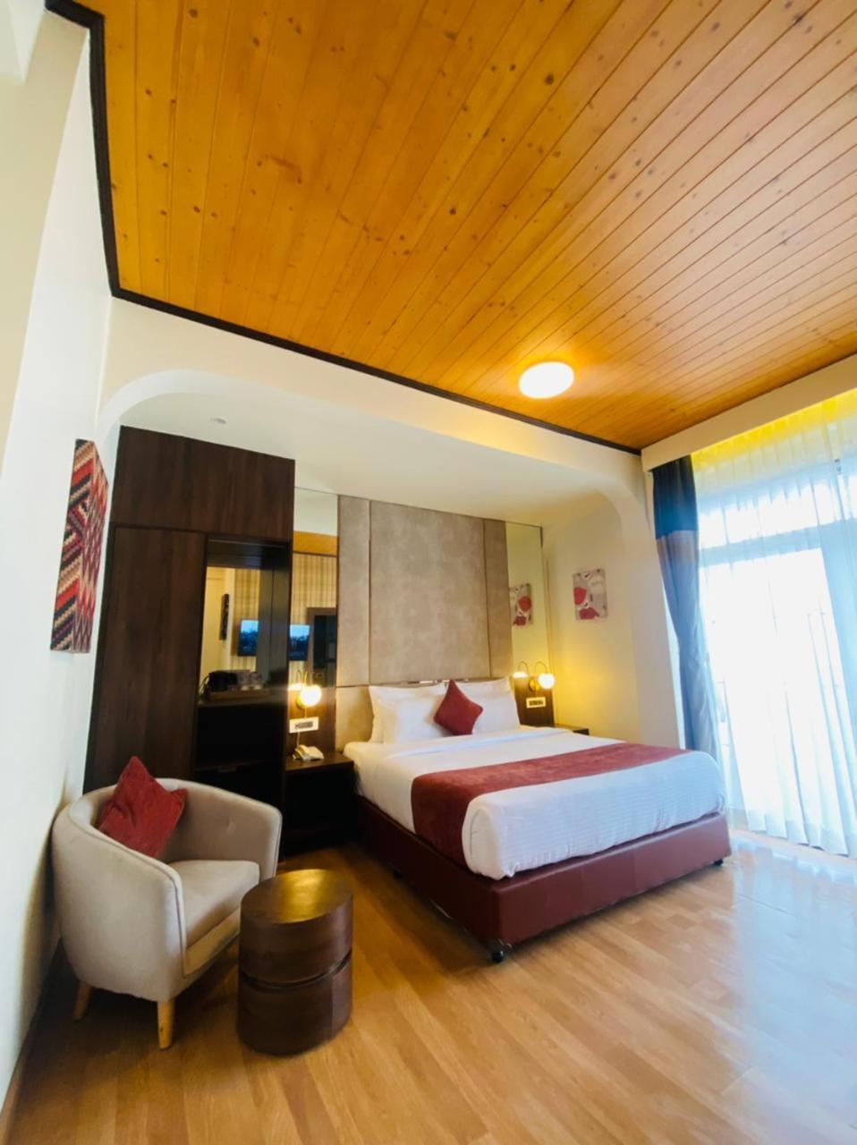 Udaan Nirvana Resort, Darjeeling Darjeeling  Dış mekan fotoğraf