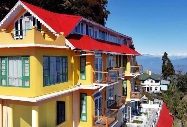 Udaan Nirvana Resort, Darjeeling Darjeeling  Dış mekan fotoğraf