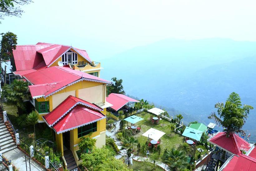 Udaan Nirvana Resort, Darjeeling Darjeeling  Dış mekan fotoğraf