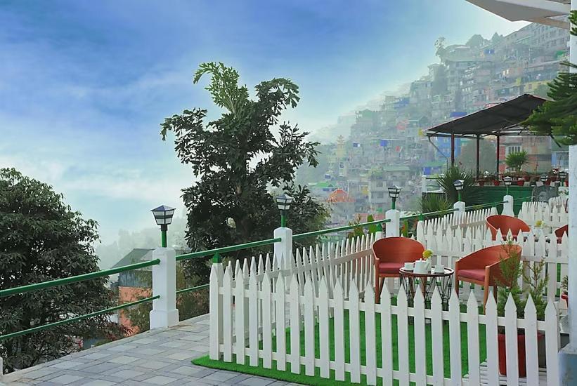 Udaan Nirvana Resort, Darjeeling Darjeeling  Dış mekan fotoğraf