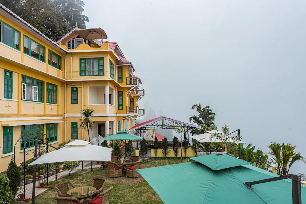 Udaan Nirvana Resort, Darjeeling Darjeeling  Dış mekan fotoğraf