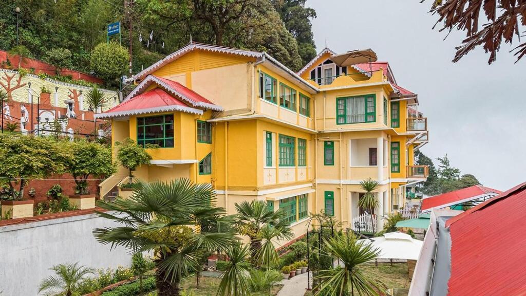 Udaan Nirvana Resort, Darjeeling Darjeeling  Dış mekan fotoğraf