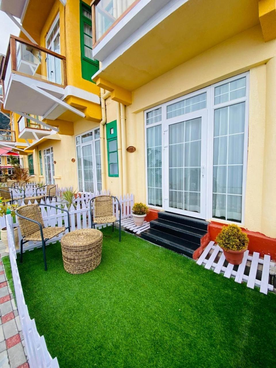 Udaan Nirvana Resort, Darjeeling Darjeeling  Dış mekan fotoğraf