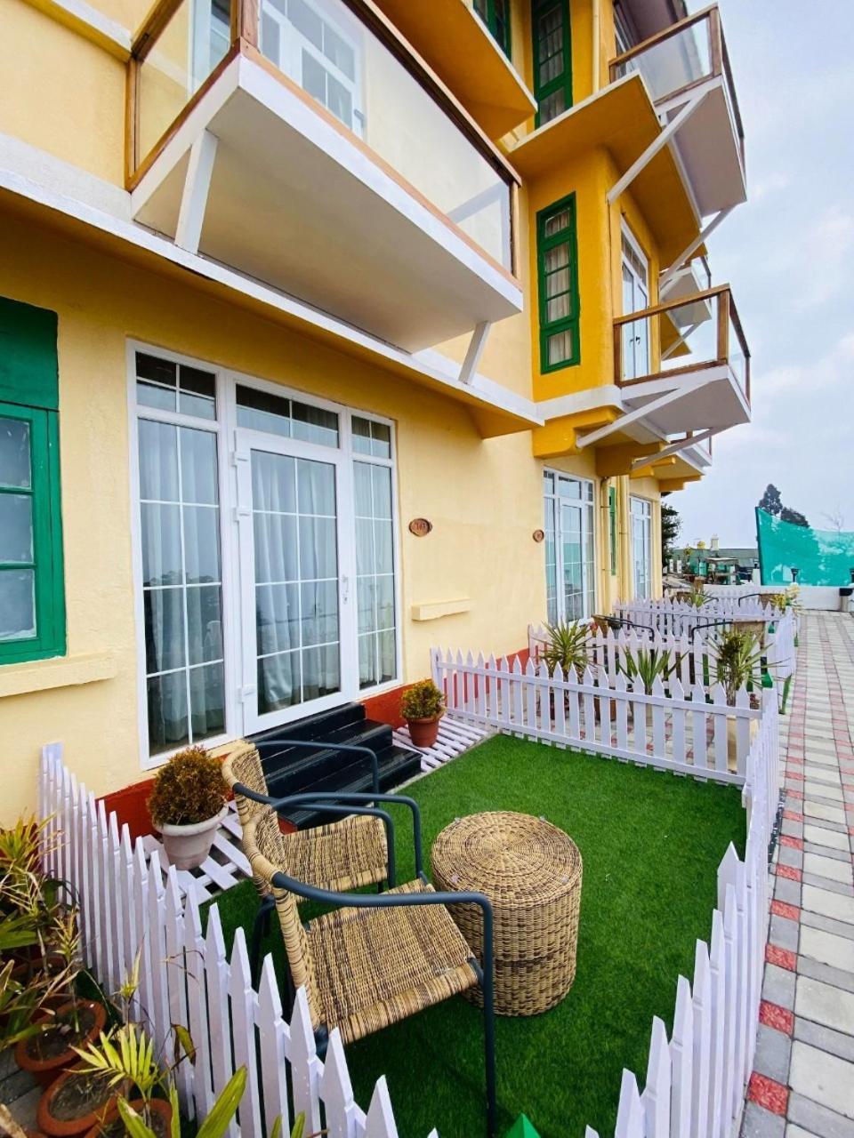 Udaan Nirvana Resort, Darjeeling Darjeeling  Dış mekan fotoğraf