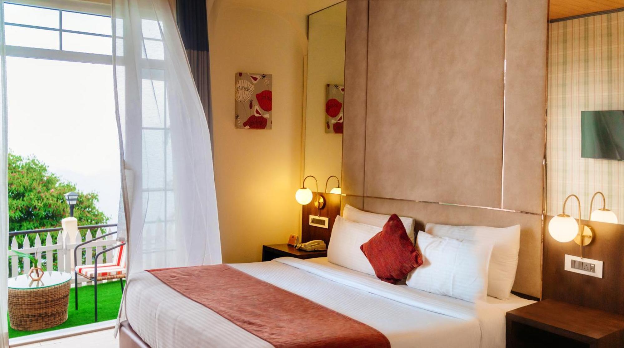 Udaan Nirvana Resort, Darjeeling Darjeeling  Dış mekan fotoğraf