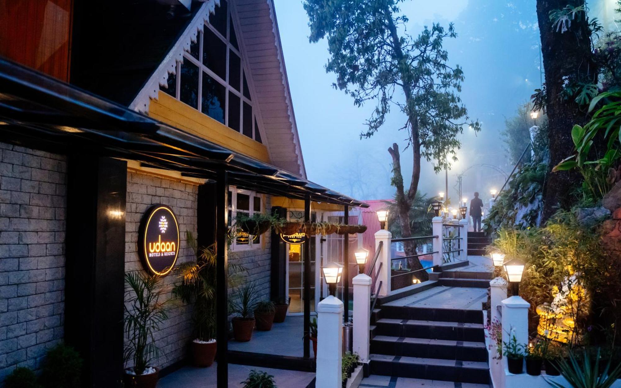 Udaan Nirvana Resort, Darjeeling Darjeeling  Dış mekan fotoğraf