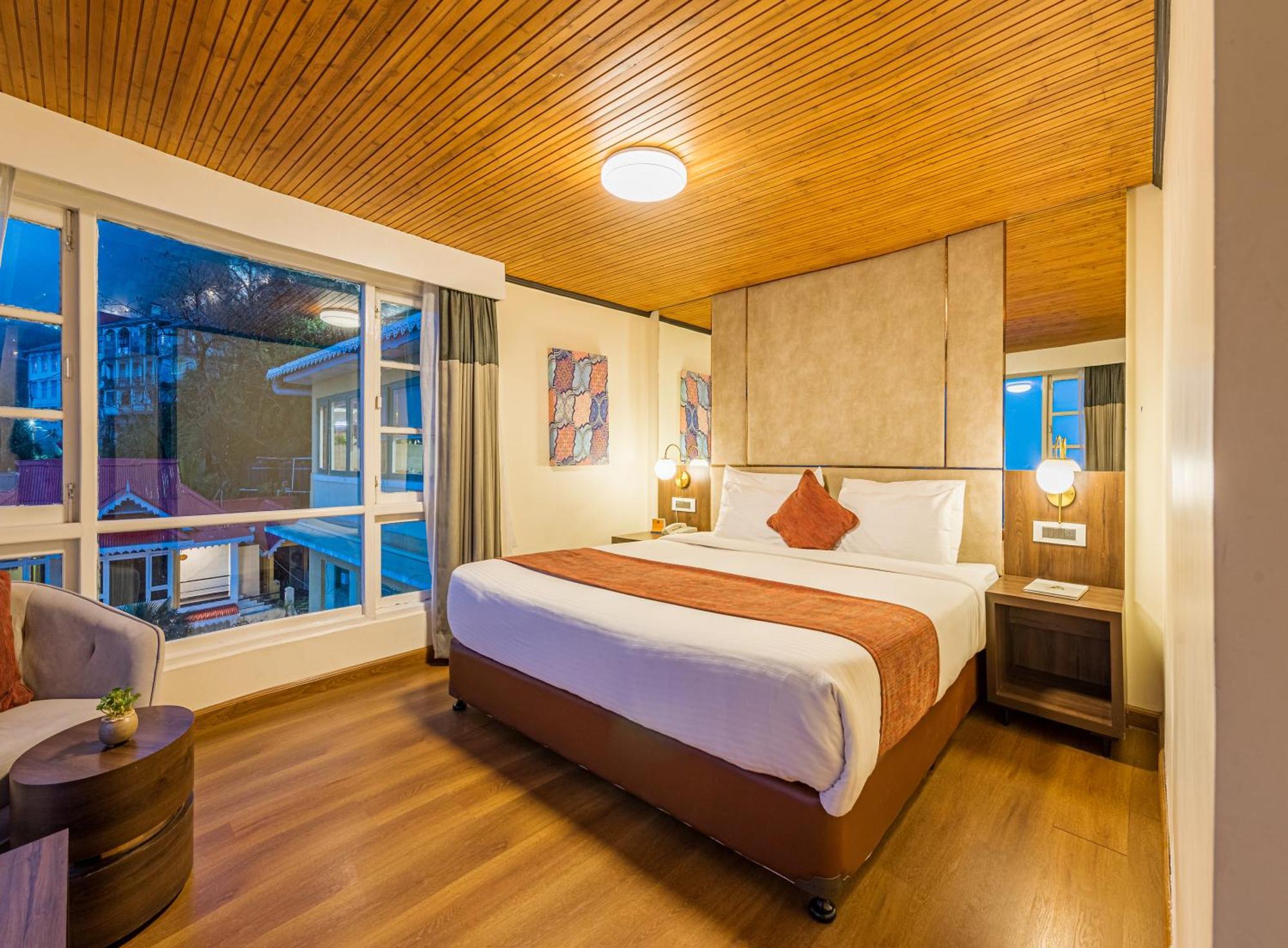 Udaan Nirvana Resort, Darjeeling Darjeeling  Dış mekan fotoğraf
