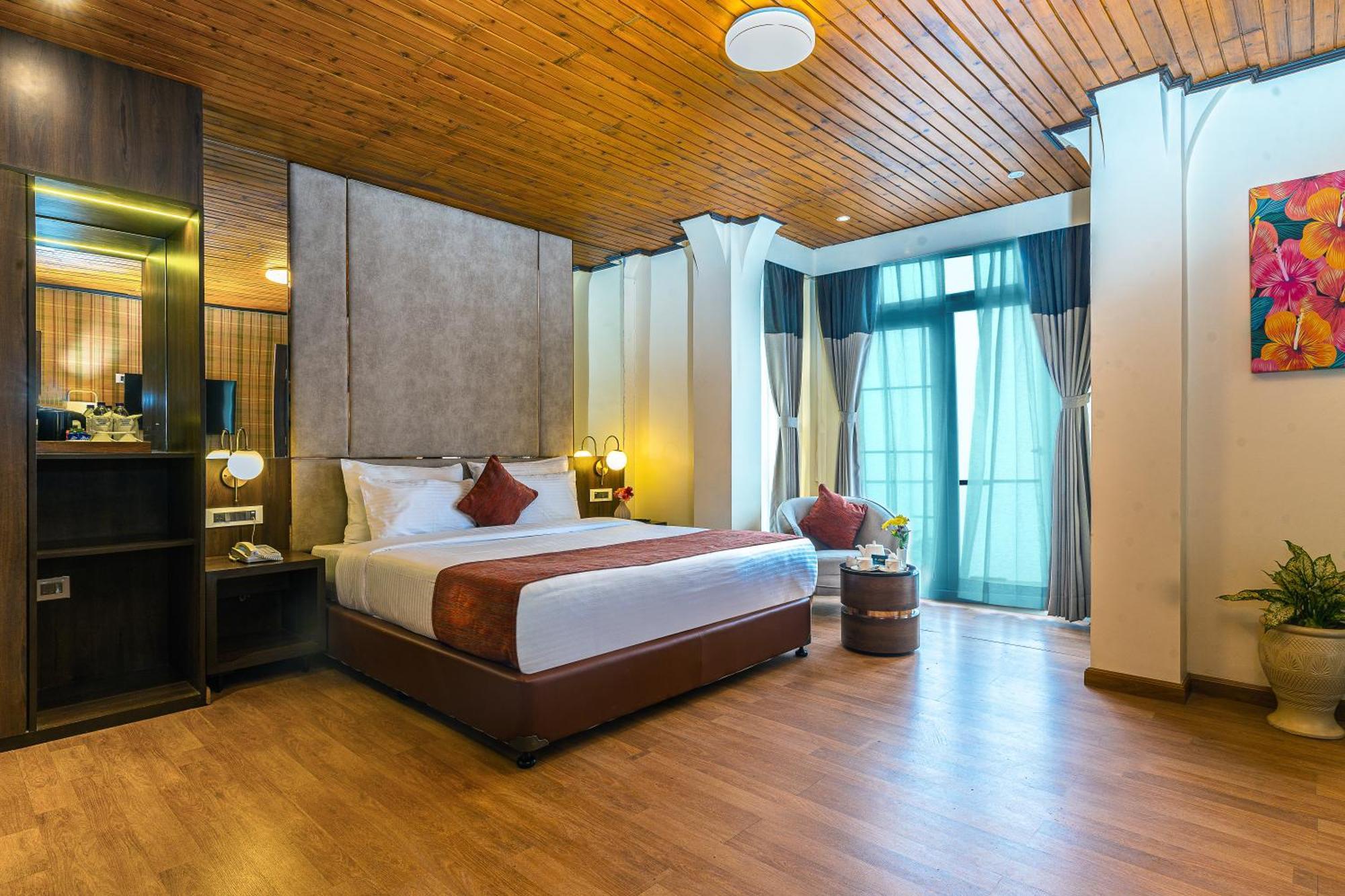 Udaan Nirvana Resort, Darjeeling Darjeeling  Dış mekan fotoğraf
