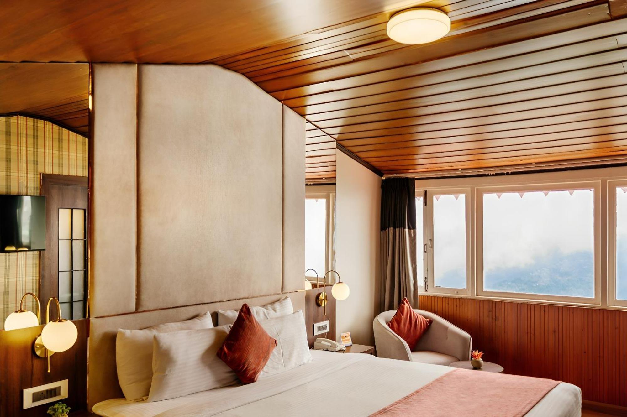 Udaan Nirvana Resort, Darjeeling Darjeeling  Dış mekan fotoğraf